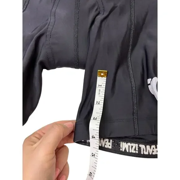 Peal iZumi Women's Black Bike Cycling Short's Size Large, Padded seat, leg grips - Picture 7 of 10
